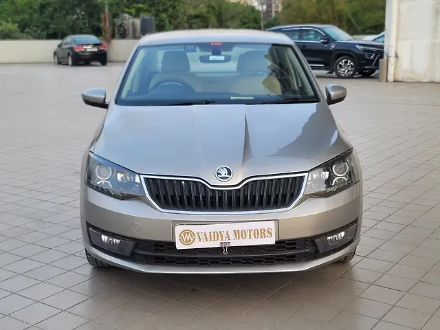 Used 2017 Skoda Rapid in Mumbai