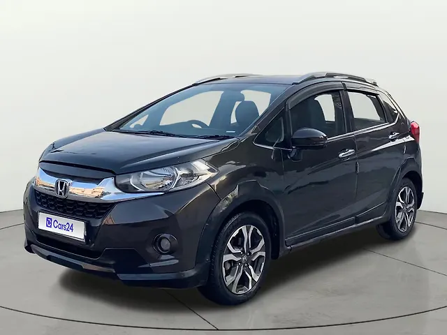 Used Honda WR-V [2017-2020] VX MT Diesel in Patna