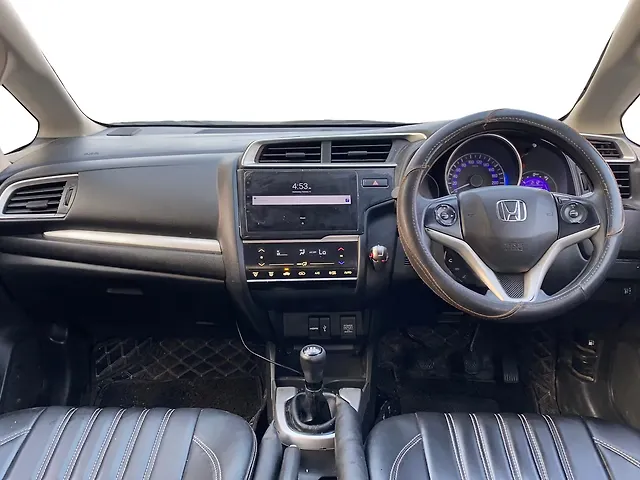 Used Honda WR-V [2017-2020] VX MT Diesel in Patna