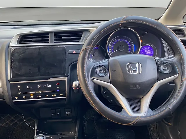Used Honda WR-V [2017-2020] VX MT Diesel in Patna
