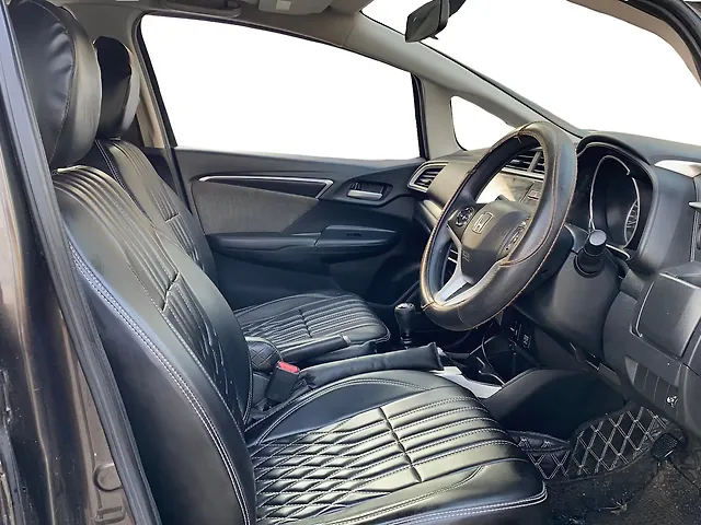 Used Honda WR-V [2017-2020] VX MT Diesel in Patna