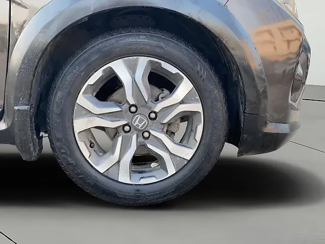 Used Honda WR-V [2017-2020] VX MT Diesel in Patna