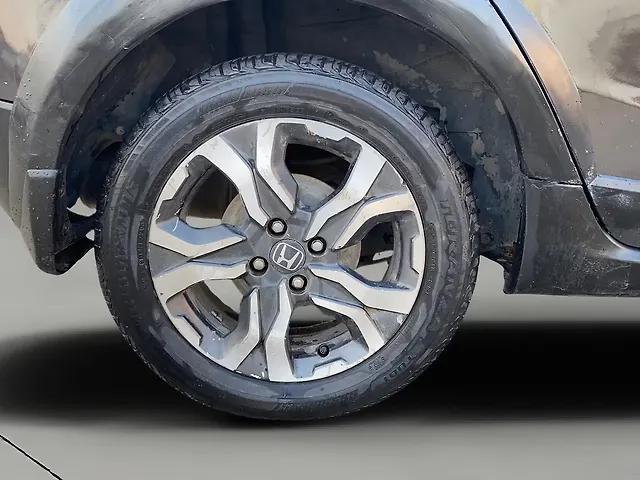 Used Honda WR-V [2017-2020] VX MT Diesel in Patna
