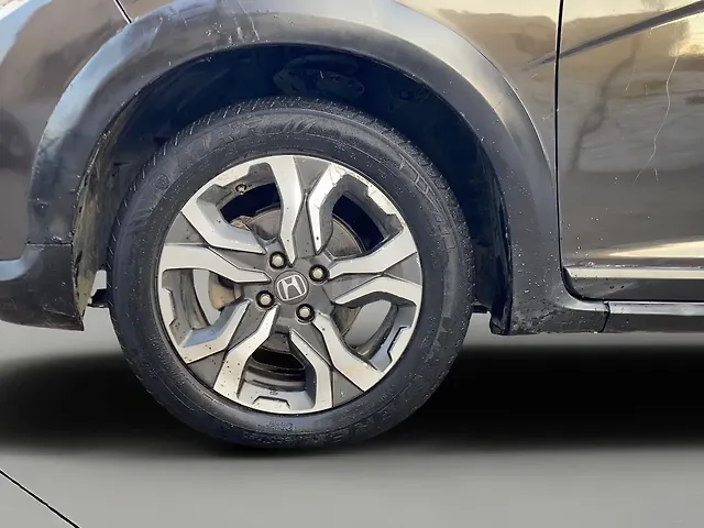 Used Honda WR-V [2017-2020] VX MT Diesel in Patna