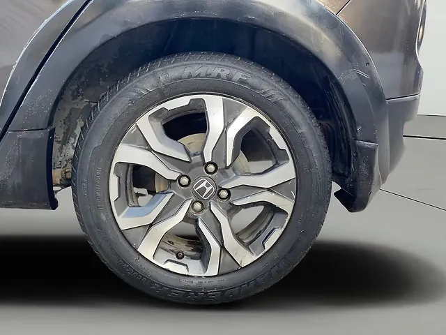 Used Honda WR-V [2017-2020] VX MT Diesel in Patna