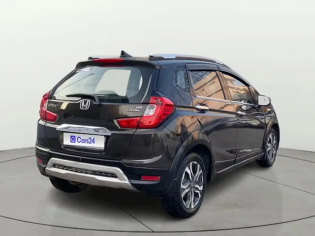 Used Honda WR-V [2017-2020] VX MT Diesel in Patna