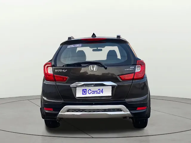 Used Honda WR-V [2017-2020] VX MT Diesel in Patna