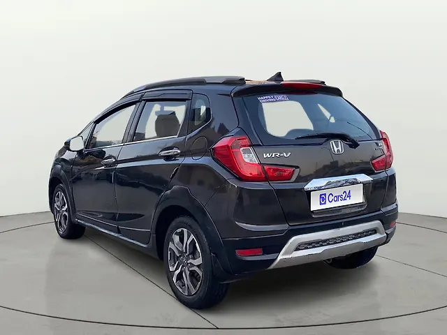 Used Honda WR-V [2017-2020] VX MT Diesel in Patna