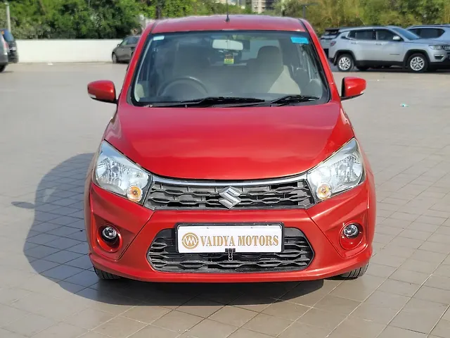 Used 2017 Maruti Suzuki Celerio in Mumbai Used 2017 Maruti Suzuki Celerio in Mumbai