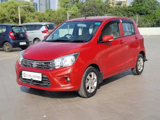 Used Maruti Suzuki Celerio [2017-2021] ZXi (Opt) [2017-2019] in Mumbai