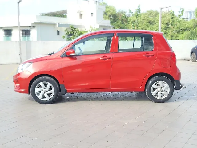 Used Maruti Suzuki Celerio [2017-2021] ZXi (Opt) [2017-2019] in Mumbai