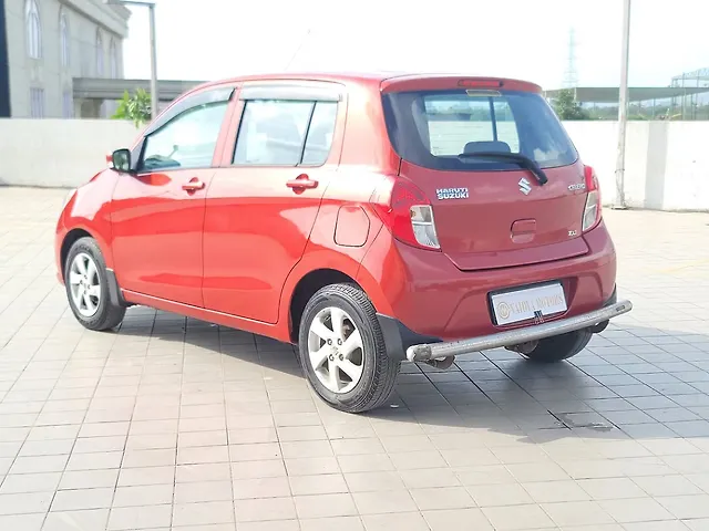 Used Maruti Suzuki Celerio [2017-2021] ZXi (Opt) [2017-2019] in Mumbai