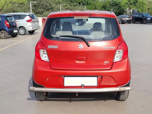 Used Maruti Suzuki Celerio [2017-2021] ZXi (Opt) [2017-2019] in Mumbai