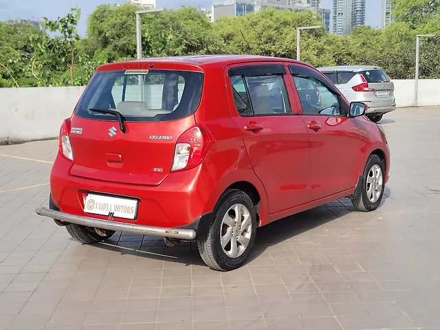 Used Maruti Suzuki Celerio [2017-2021] ZXi (Opt) [2017-2019] in Mumbai