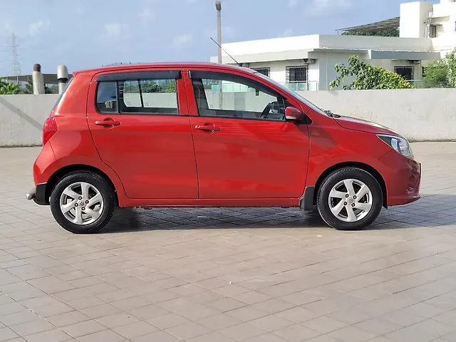 Used Maruti Suzuki Celerio [2017-2021] ZXi (Opt) [2017-2019] in Mumbai