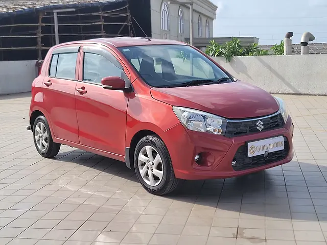 Used Maruti Suzuki Celerio [2017-2021] ZXi (Opt) [2017-2019] in Mumbai