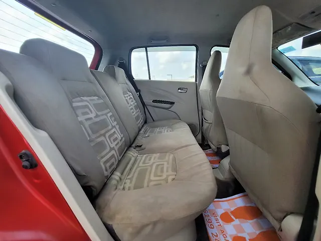 Used Maruti Suzuki Celerio [2017-2021] ZXi (Opt) [2017-2019] in Mumbai