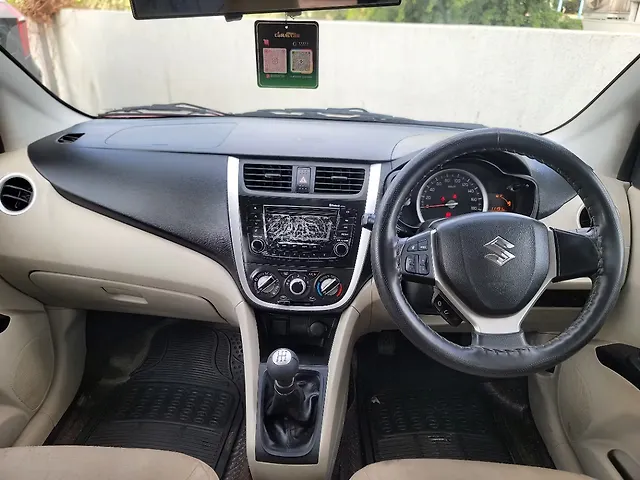 Used Maruti Suzuki Celerio [2017-2021] ZXi (Opt) [2017-2019] in Mumbai