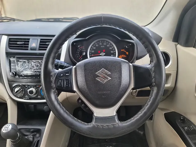 Used Maruti Suzuki Celerio [2017-2021] ZXi (Opt) [2017-2019] in Mumbai