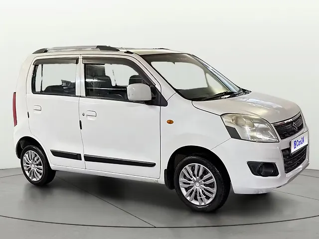 Used 2017 Maruti Suzuki Wagon R in Gurgaon