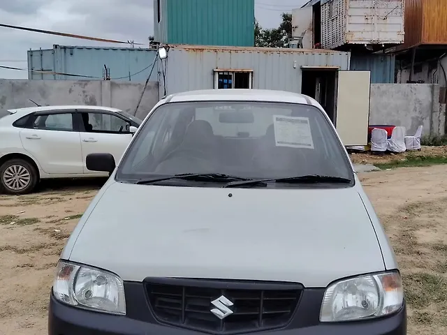 Used 2011 Maruti Suzuki Alto in Hyderabad