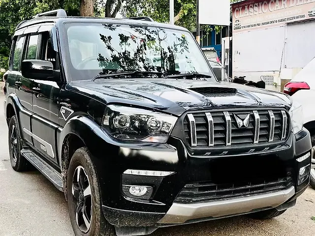 Used 2025 Mahindra Scorpio in Chandigarh Used 2025 Mahindra Scorpio in Chandigarh