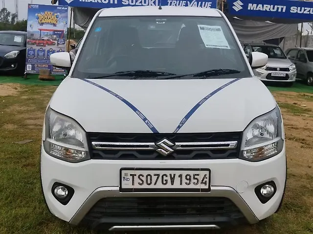 Used 2019 Maruti Suzuki Wagon R in Hyderabad Used 2019 Maruti Suzuki Wagon R in Hyderabad