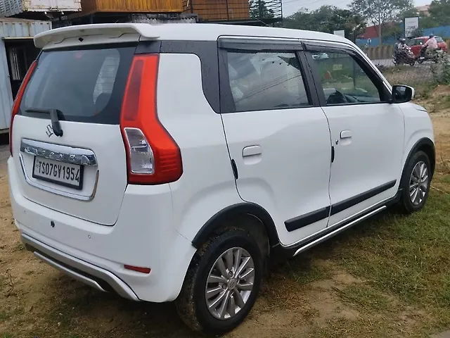 Used Maruti Suzuki Wagon R [2019-2022] ZXi 1.2 AMT in Hyderabad