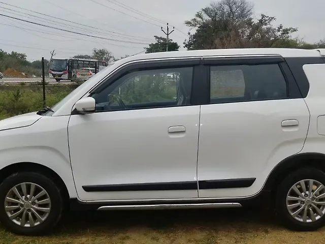 Used Maruti Suzuki Wagon R [2019-2022] ZXi 1.2 AMT in Hyderabad