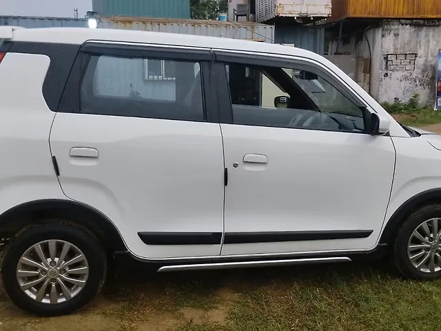 Used Maruti Suzuki Wagon R [2019-2022] ZXi 1.2 AMT in Hyderabad