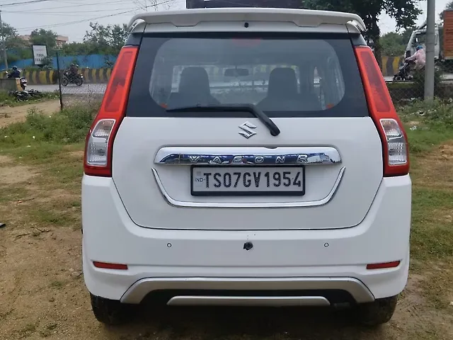 Used Maruti Suzuki Wagon R [2019-2022] ZXi 1.2 AMT in Hyderabad