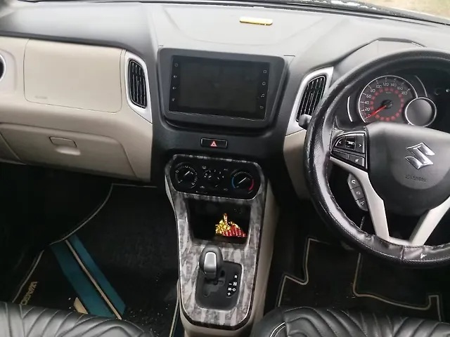 Used Maruti Suzuki Wagon R [2019-2022] ZXi 1.2 AMT in Hyderabad
