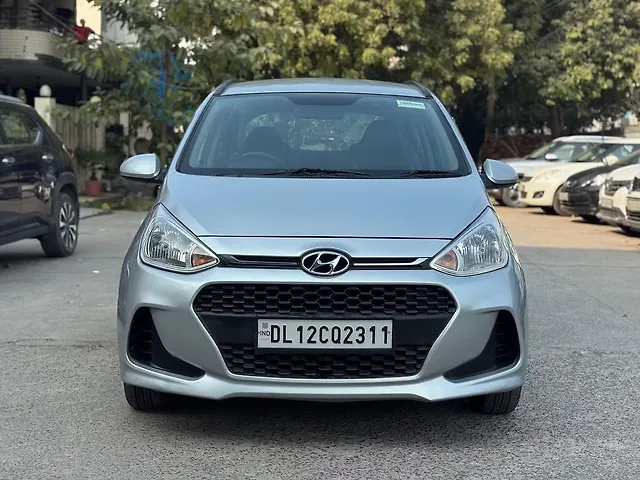 Used 2018 Hyundai Grand i10 in Delhi