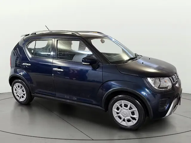 Used 2022 Maruti Suzuki Ignis in Faridabad
