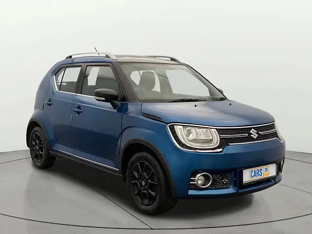 Used 2019 Maruti Suzuki Ignis in Lucknow
