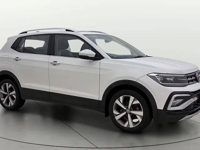 Used 2022 Volkswagen Taigun in Gurgaon Used 2022 Volkswagen Taigun in Gurgaon