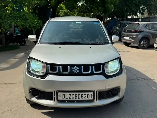 Used 2023 Maruti Suzuki Ignis in Delhi