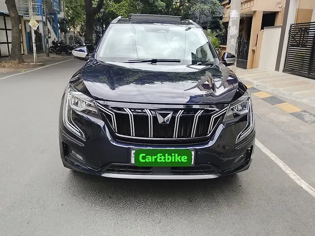 Used 2024 Mahindra XUV700 in Bangalore Used 2024 Mahindra XUV700 in Bangalore
