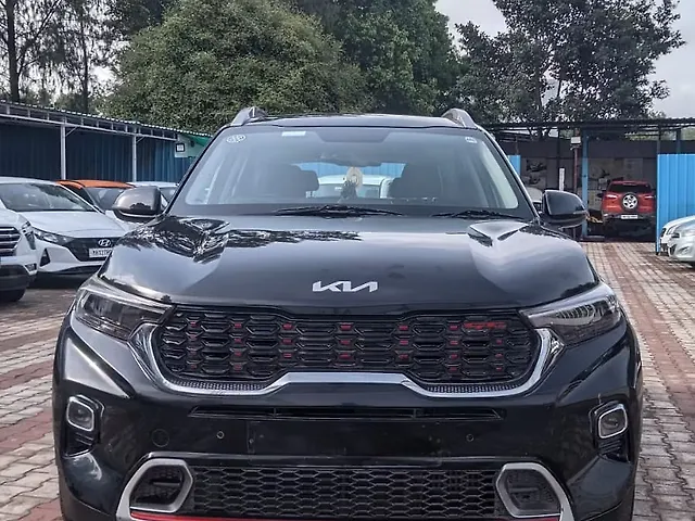 Used 2022 Kia Sonet in Pune Used 2022 Kia Sonet in Pune