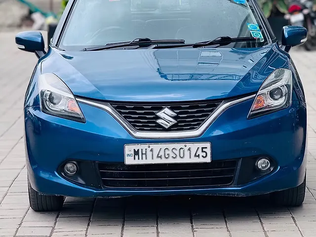 Used 2018 Maruti Suzuki Baleno in Pune Used 2018 Maruti Suzuki Baleno in Pune