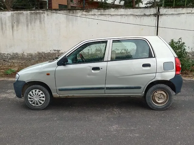Used 2008 Maruti Suzuki Alto in Hyderabad