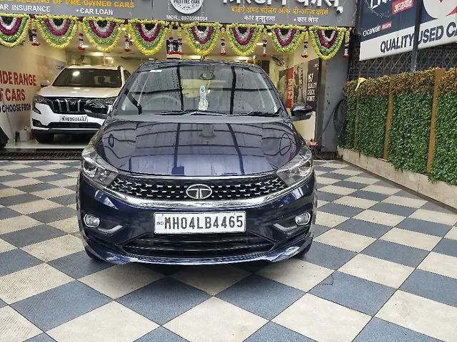 Used 2022 Tata Tiago in Mumbai