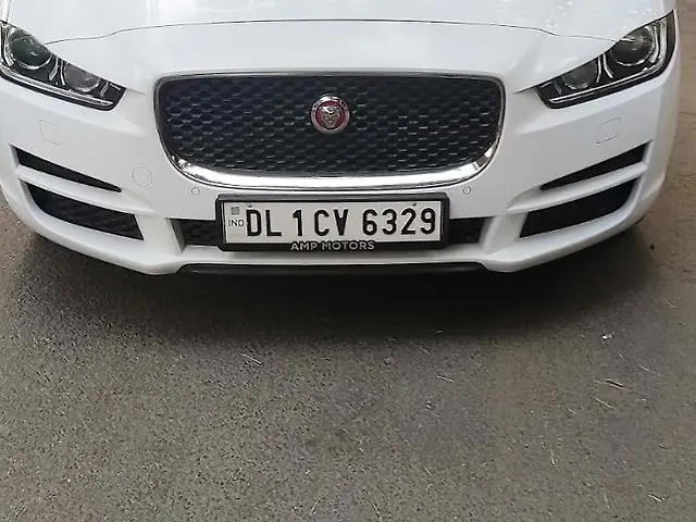 Used 2016 Jaguar XE in Delhi