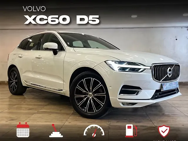 Used 2020 Volvo XC60 in Hyderabad Used 2020 Volvo XC60 in Hyderabad