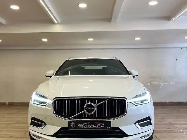 Used Volvo XC60 [2017-2021] D5 Inscription in Hyderabad