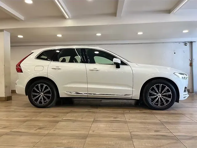 Used Volvo XC60 [2017-2021] D5 Inscription in Hyderabad