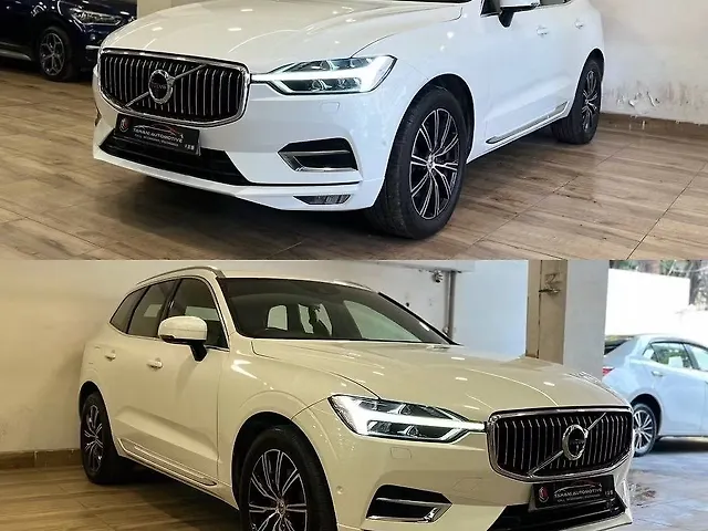 Used Volvo XC60 [2017-2021] D5 Inscription in Hyderabad