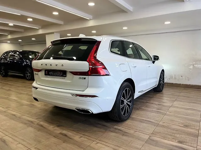 Used Volvo XC60 [2017-2021] D5 Inscription in Hyderabad