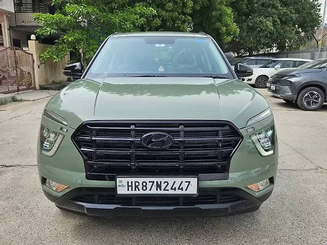 Used 2023 Hyundai Creta in Delhi