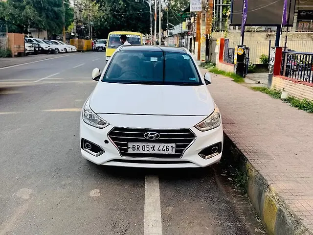 Used 2017 Hyundai Verna in Patna